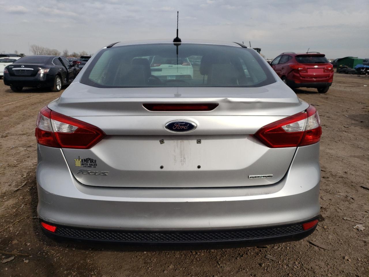 1FADP3E20DL287357 2013 Ford Focus S