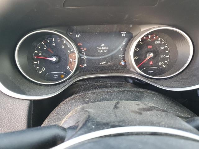 2018 JEEP COMPASS LA - 3C4NJDBB7JT325368