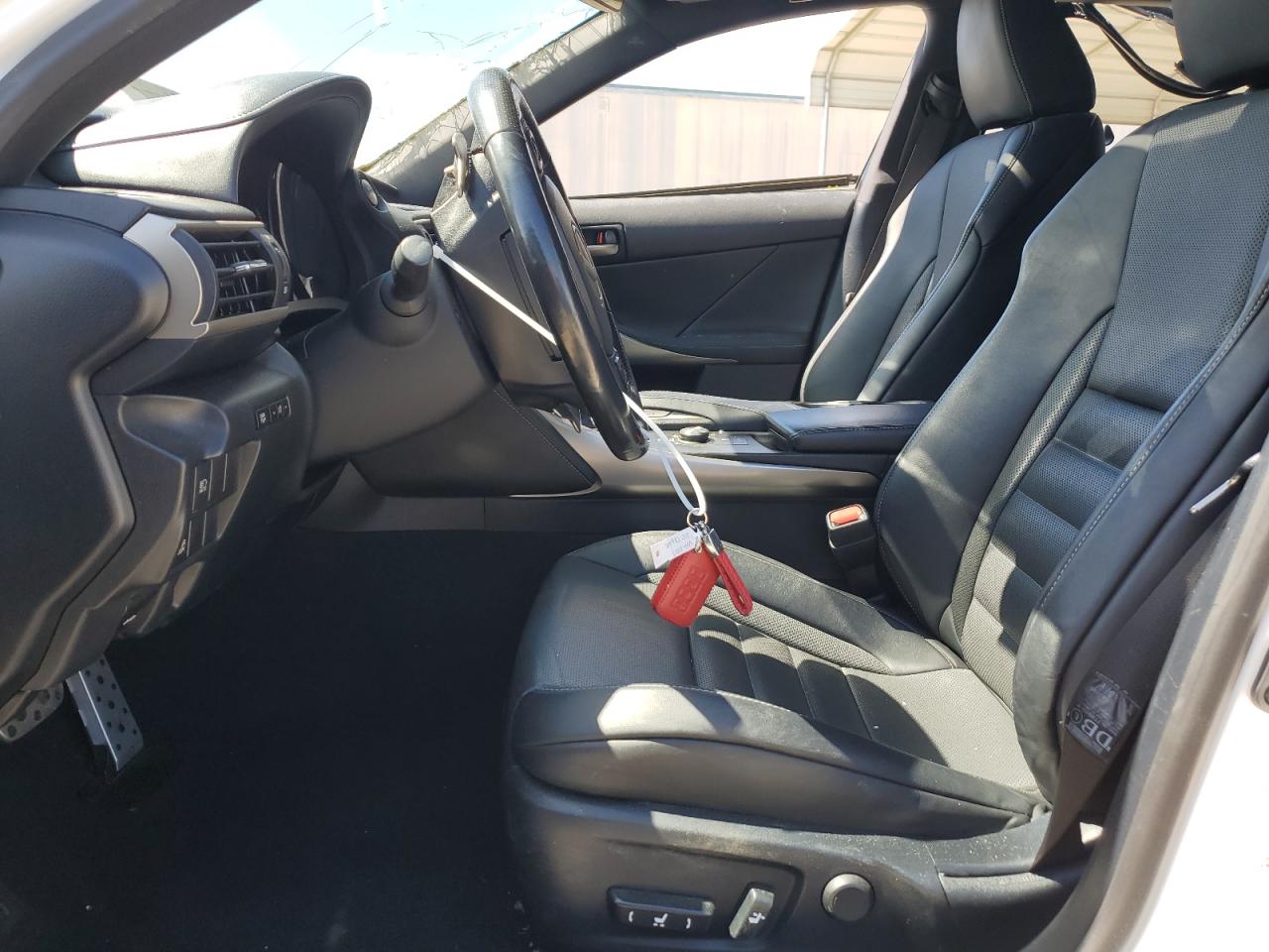 JTHBE1D28H5030551 2017 Lexus Is 350