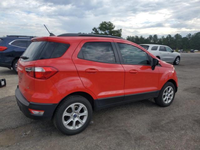 2021 Ford Ecosport Se VIN: MAJ3S2GE3MC448327 Lot: 51602034