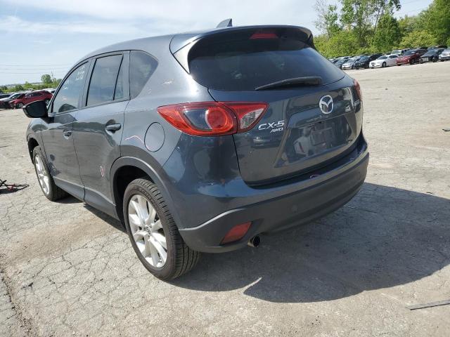 VIN JM3KE4DEXD0161055 2013 Mazda CX-5, GT no.2