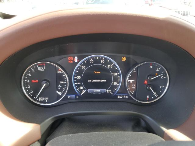 2021 BUICK ENCLAVE AV - 5GAEVCKW7MJ231912