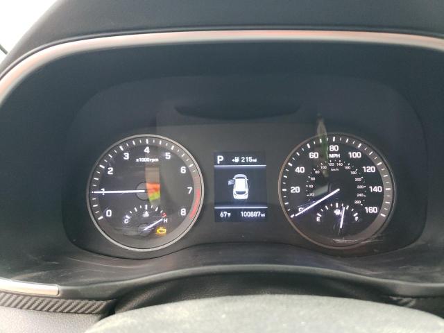 2019 HYUNDAI TUCSON SE - KM8J2CA40KU967698