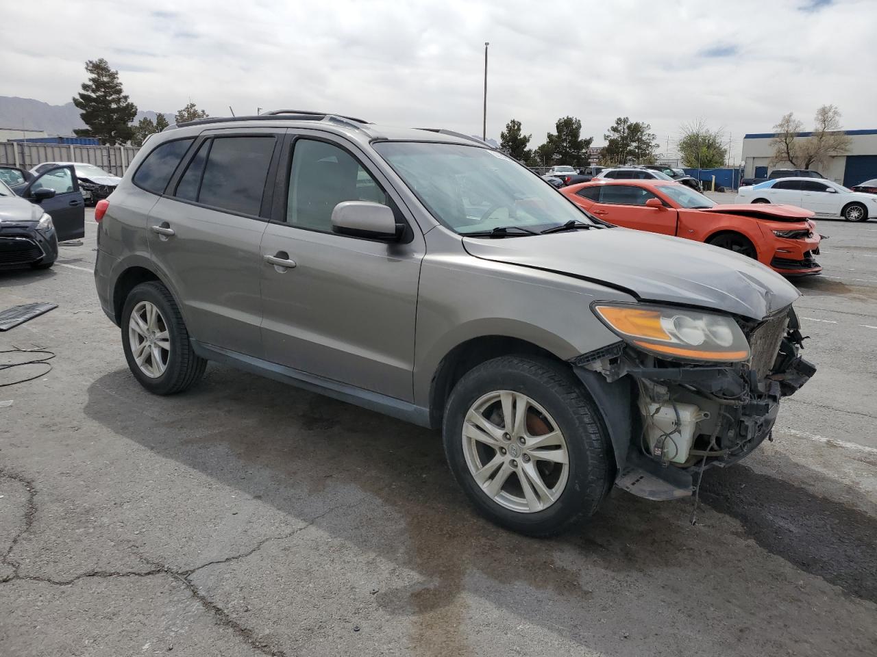 5XYZHDAG8BG029620 2011 Hyundai Santa Fe Se