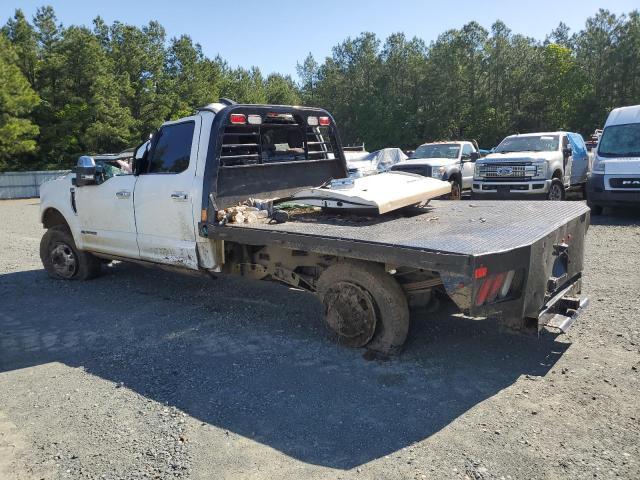 2022 Ford F350 Super Duty VIN: 1FT8W3DT6NEF51972 Lot: 51270204