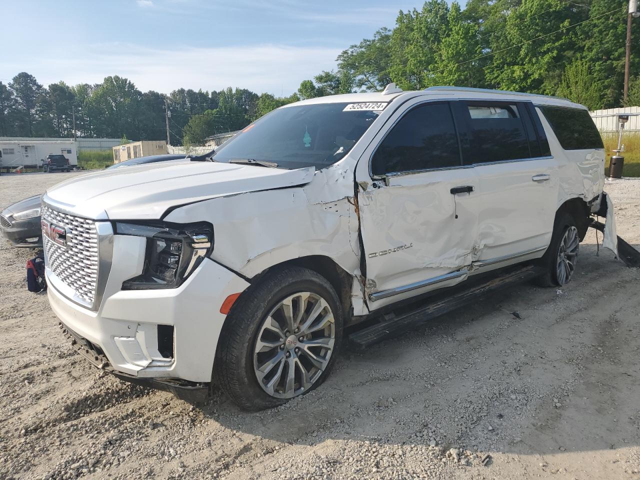 2021 GMC Yukon Xl Denali vin: 1GKS1JKL3MR154923