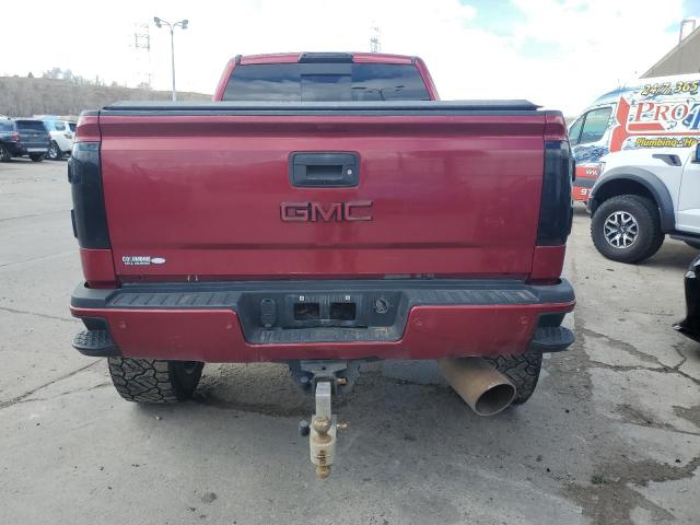 2019 GMC Sierra K2500 Denali VIN: 1GT12SEYXKF138203 Lot: 48446114