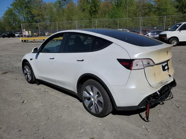 2023 Tesla Model Y VIN: 7SAYGDEE7PA057401 Lot: 51695254