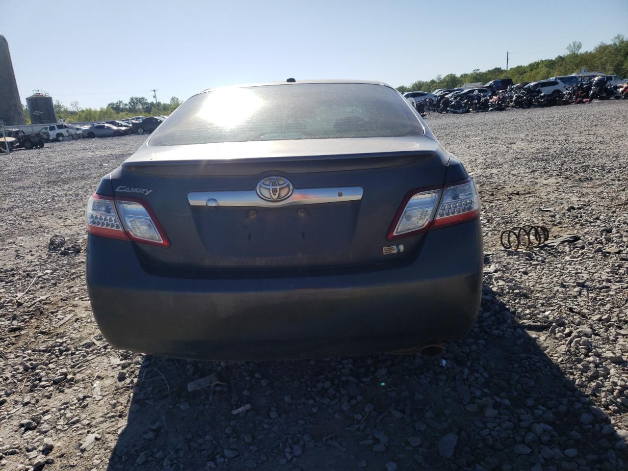 4T1BB3EK8AU124585 2010 Toyota Camry Hybrid