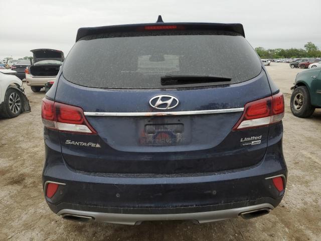 2017 Hyundai Santa Fe Se Ultimate VIN: KM8SRDHF2HU192505 Lot: 52469814