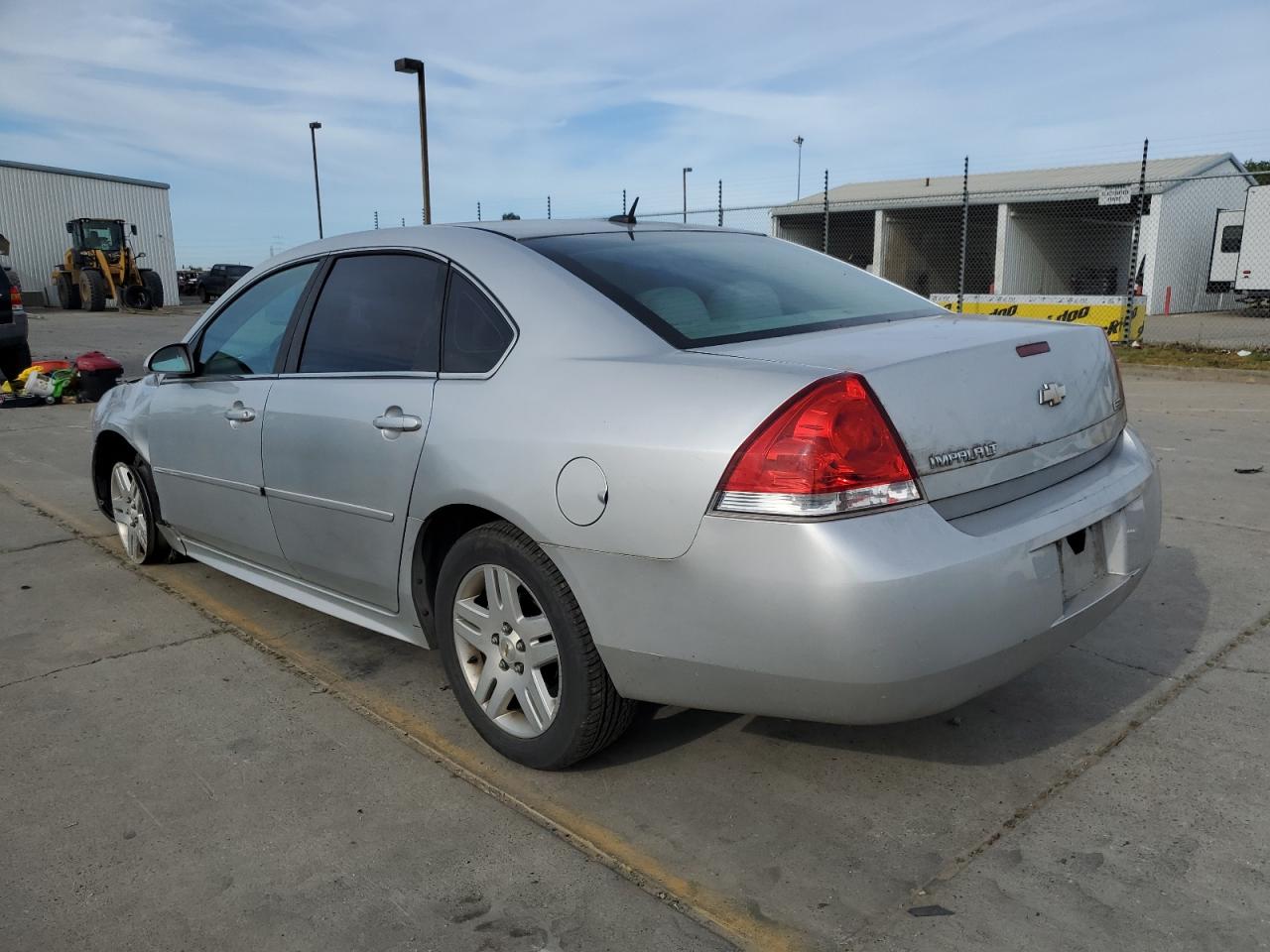 2G1WG5EK2B1322524 2011 Chevrolet Impala Lt