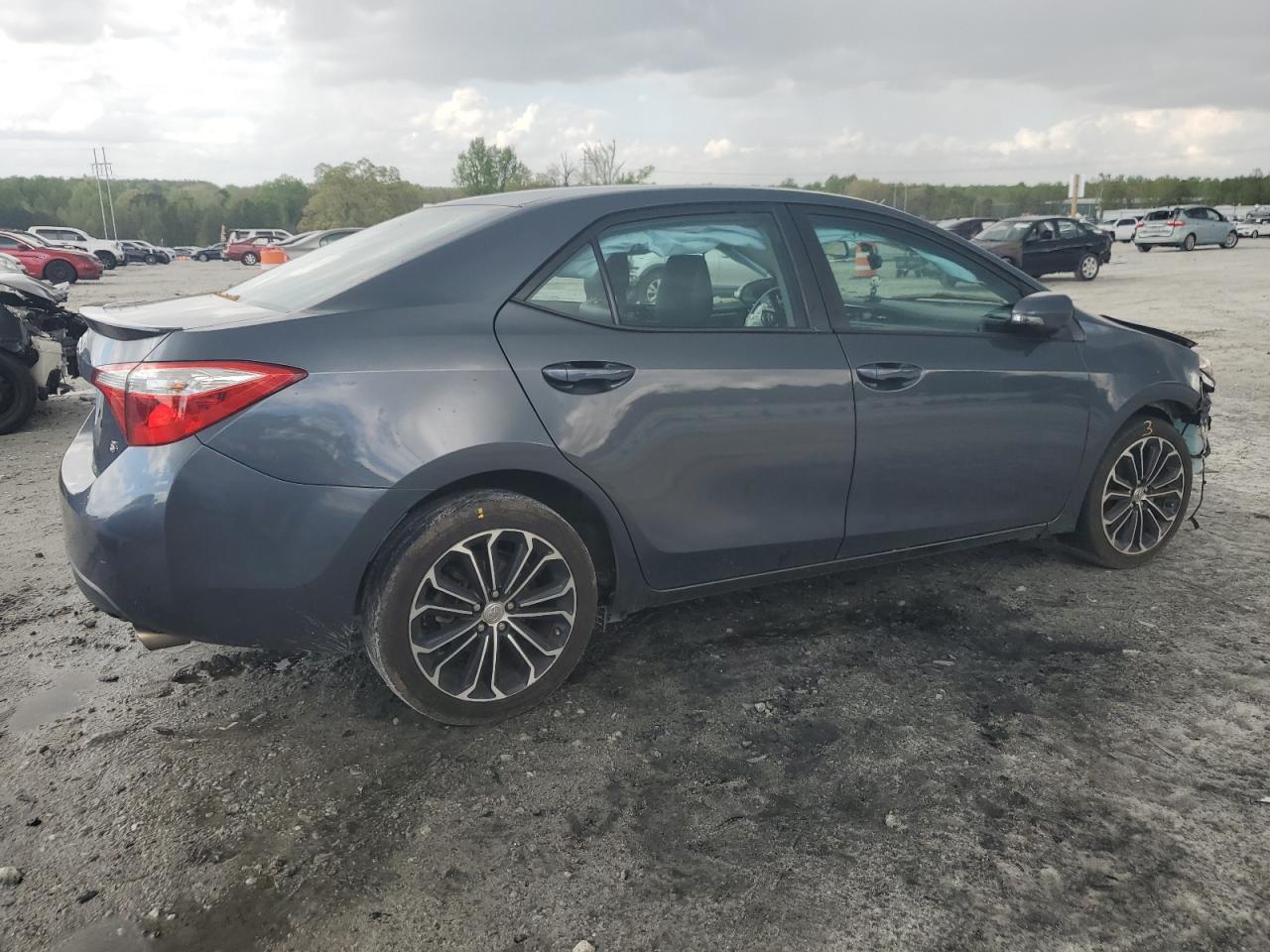 2T1BURHE3GC603221 2016 Toyota Corolla L