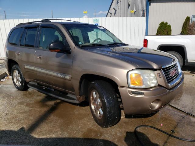 2002 GMC Envoy VIN: 1GKDT13S622453420 Lot: 50261154