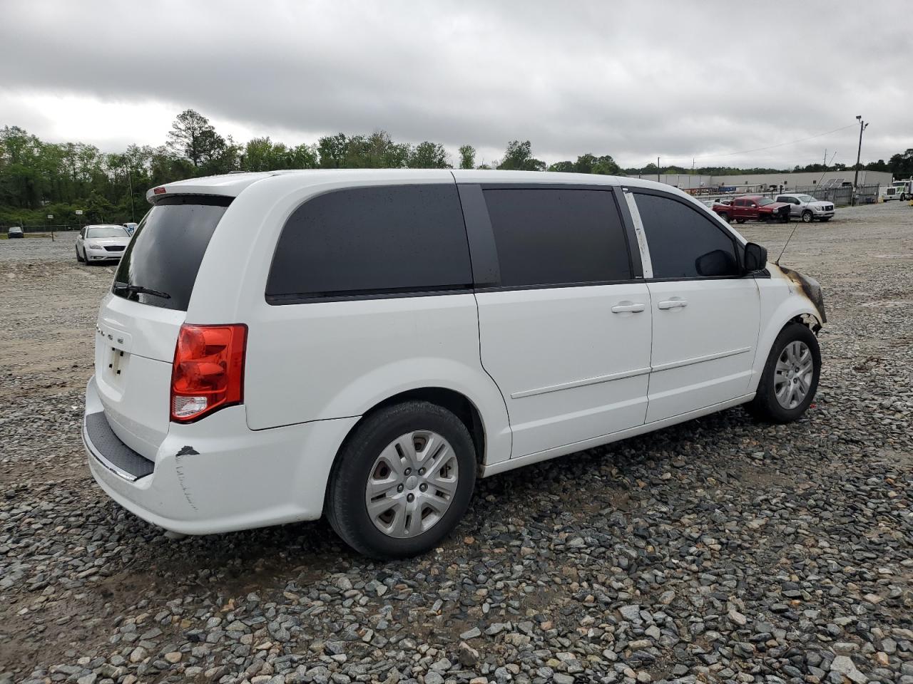 2C4RDGBG5ER145644 2014 Dodge Grand Caravan Se