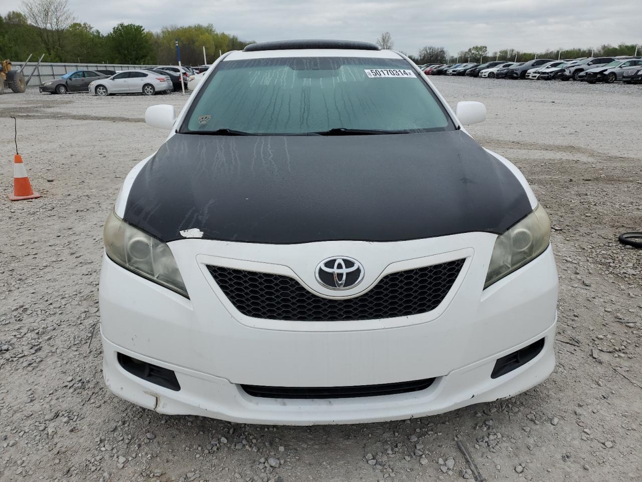 4T1BE46K79U913124 2009 Toyota Camry Base