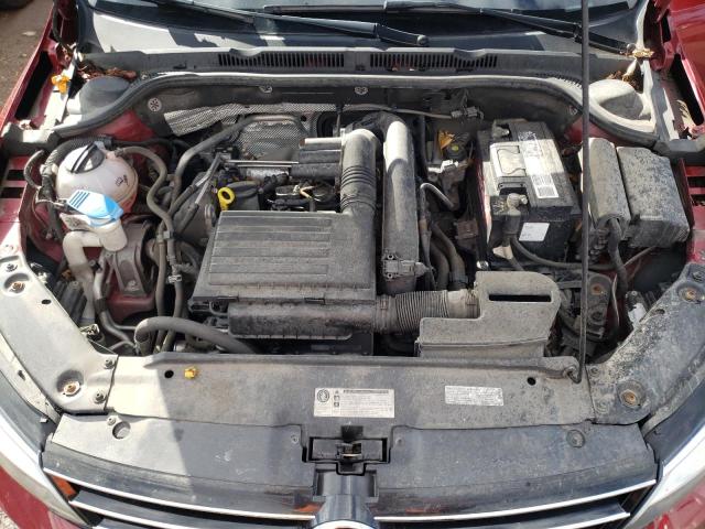 2017 Volkswagen Jetta Se VIN: 3VWDB7AJ8HM409221 Lot: 50803224