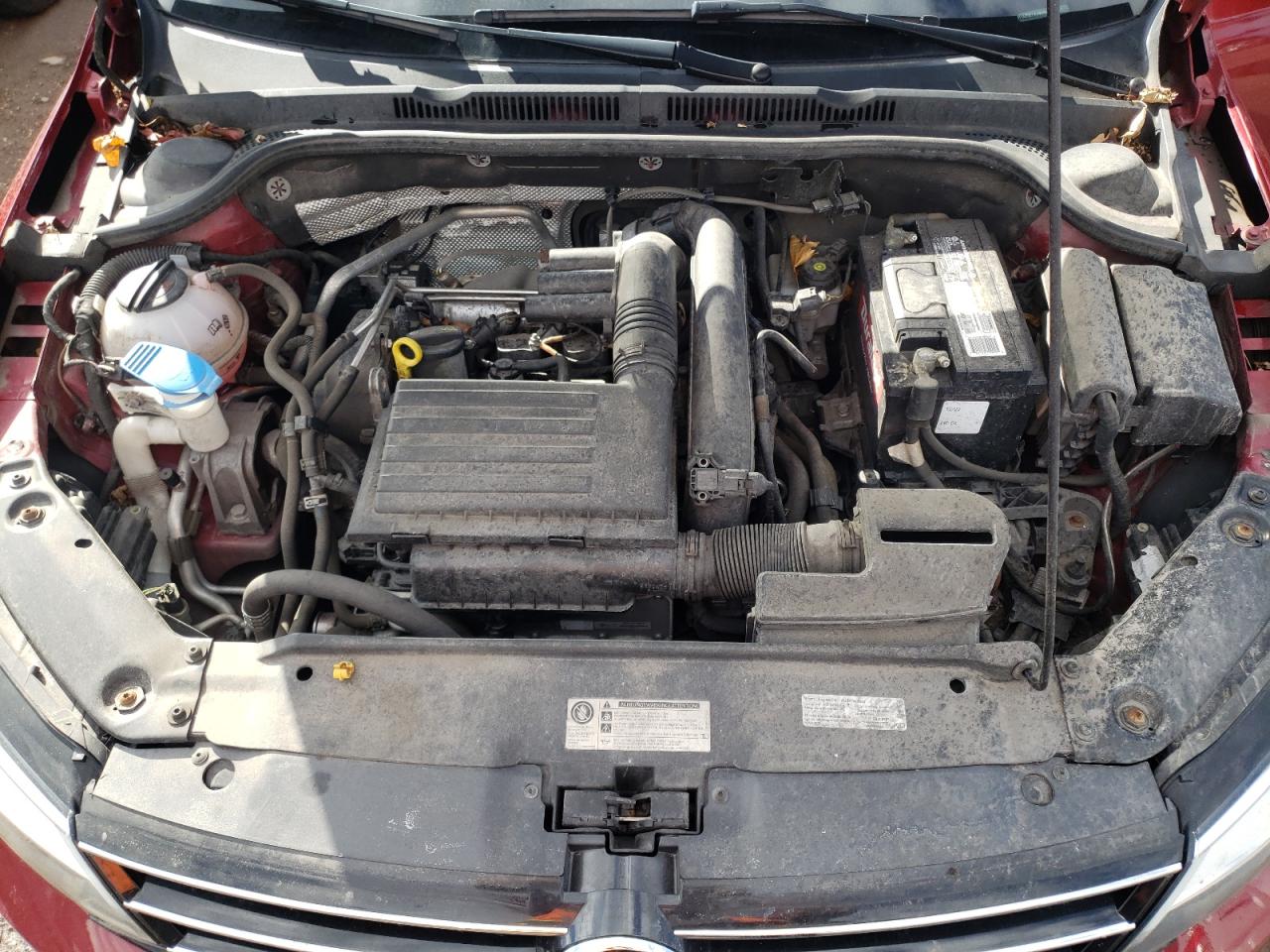 3VWDB7AJ8HM409221 2017 Volkswagen Jetta Se