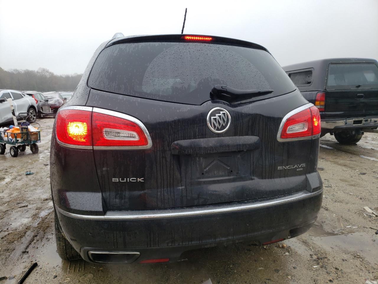 5GAKVCKD3DJ264620 2013 Buick Enclave