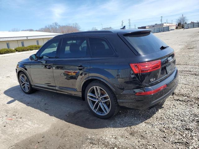 2018 AUDI Q7 PRESTIG WA1VAAF78JD020319