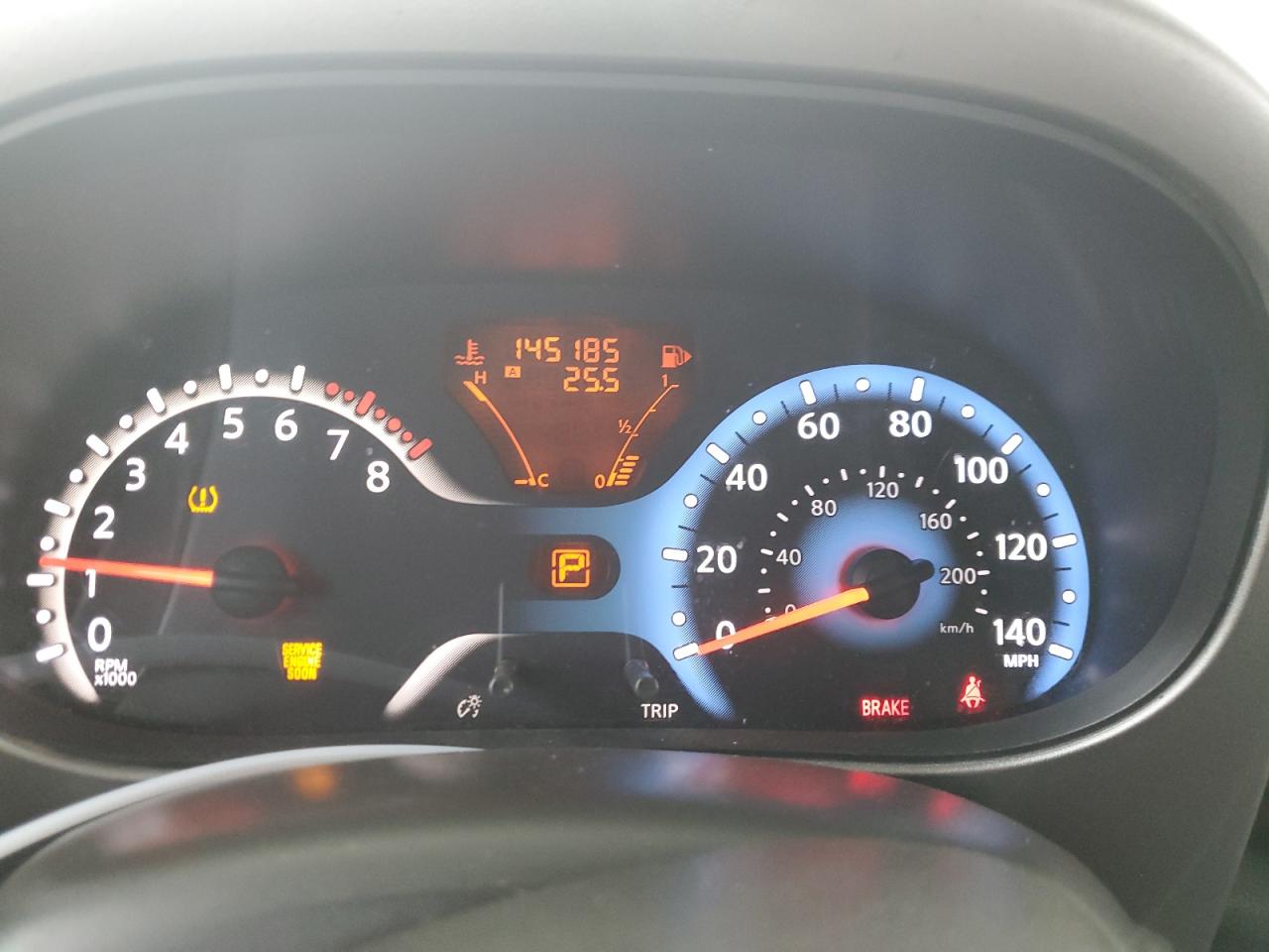 JN8AZ2KR8AT151027 2010 Nissan Cube Base