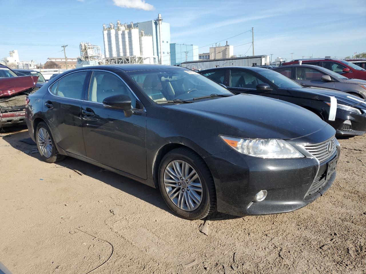 JTHBK1GG3E2086913 2014 Lexus Es 350