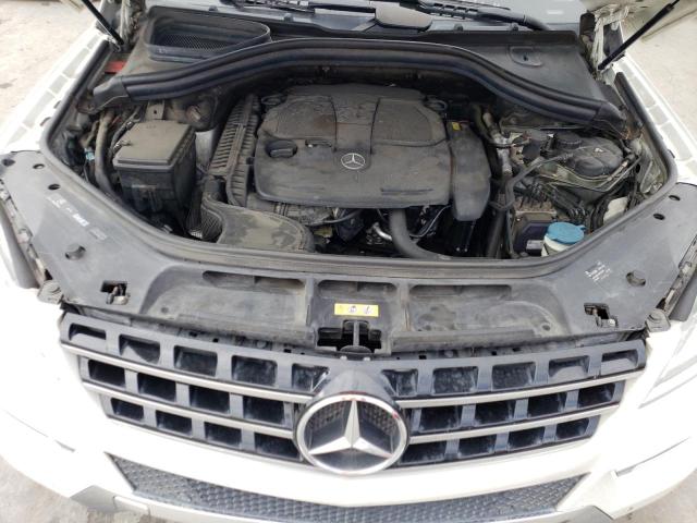 VIN 4JGDA5HB9DA121431 2013 Mercedes-Benz ML-Class, ... no.11