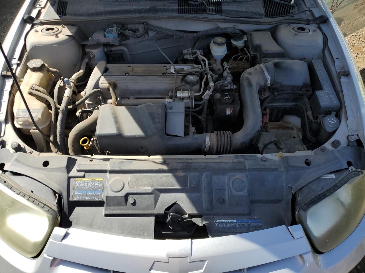 1G1JC12F347301838 2004 Chevrolet Cavalier