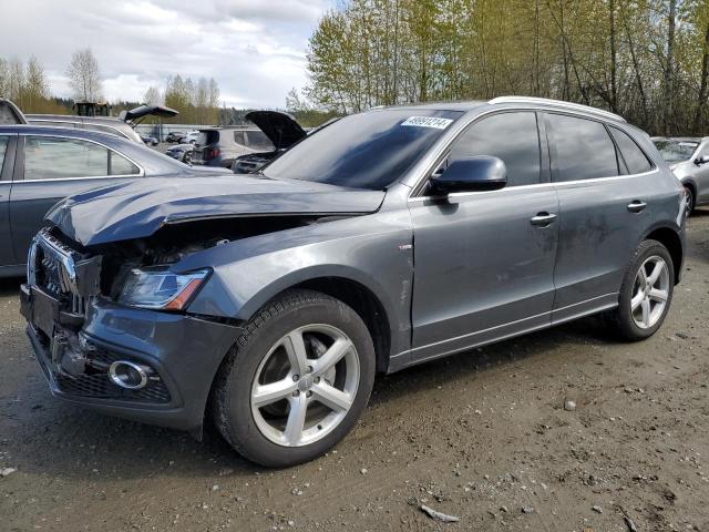 VIN WA1M2AFP1HA031165 2017 Audi Q5, Premium Plus no.1