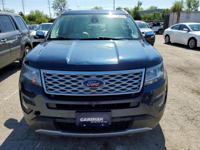 2017 FORD EXPLORER P 1FM5K8HT1HGB90659  51750574