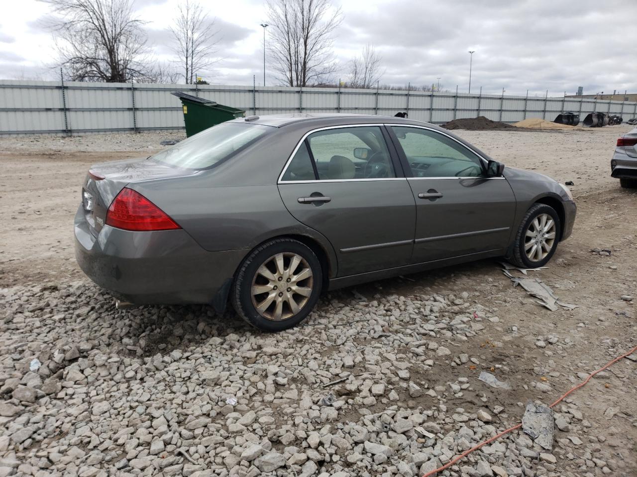 1HGCM66556A074686 2006 Honda Accord Ex