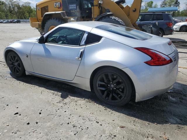 2017 Nissan 370Z Base VIN: JN1AZ4EH9HM953863 Lot: 50839494