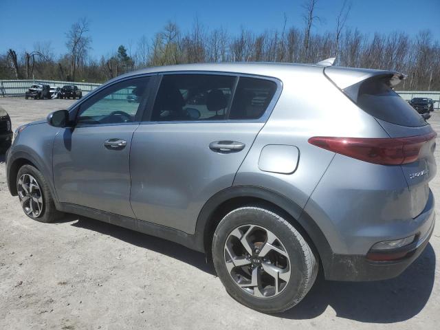 KNDPM3AC7M7891396 Kia Sportage L 2