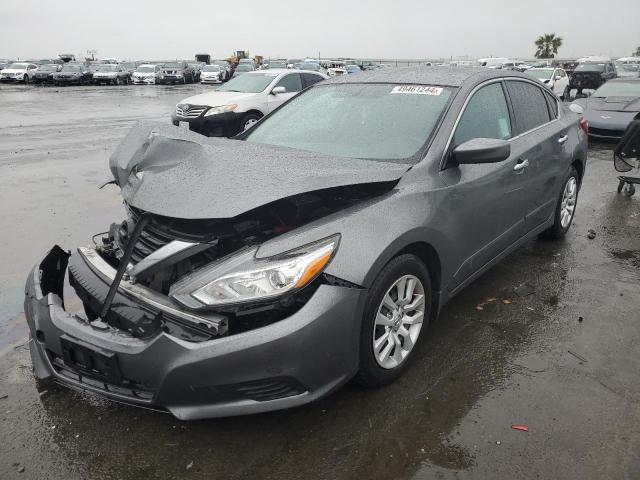 Lot #2459824985 2017 NISSAN ALTIMA 2.5 salvage car