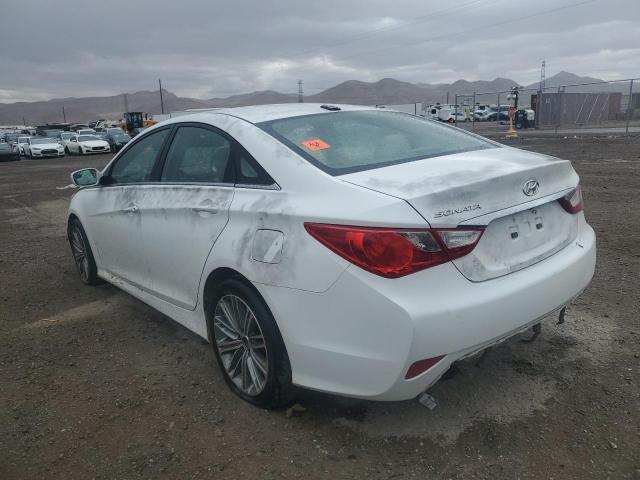 2014 Hyundai Sonata Gls VIN: 5NPEB4AC2EH921517 Lot: 52561924