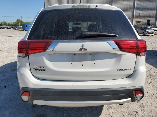 2016 Mitsubishi Outlander Se VIN: JA4AZ3A31GZ030421 Lot: 51748104