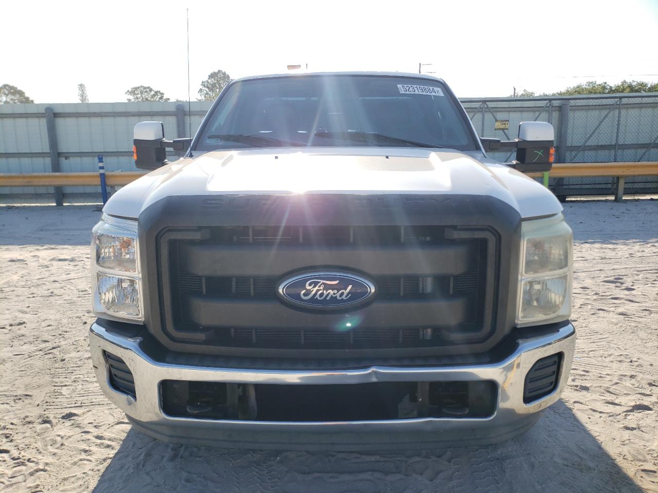 1FTBF2A63CEA01348 2012 Ford F250 Super Duty