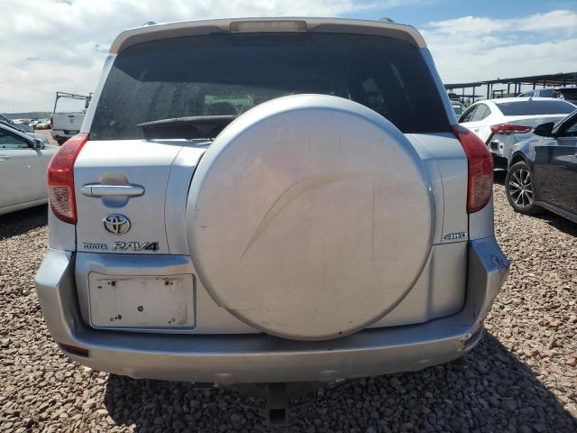 2008 Toyota Rav4 Limited VIN: JTMBK31V686044625 Lot: 52017804