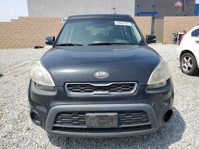 2012 Kia Soul + VIN: KNDJT2A62C7465238 Lot: 50665124