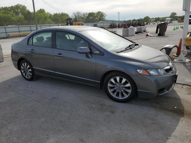 2010 Honda Civic Exl VIN: 2HGFA1F91AH527126 Lot: 52571264