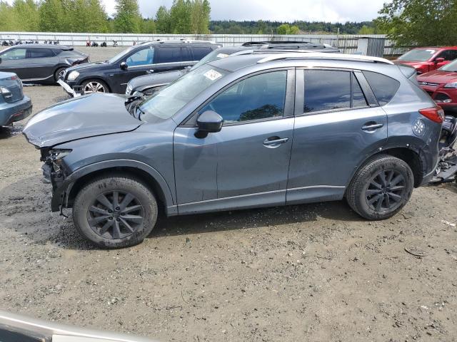 2013 Mazda Cx-5 Touring VIN: JM3KE2CE7D0153727 Lot: 53174284