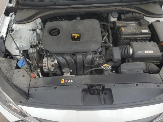 2019 Hyundai Elantra Se VIN: 5NPD74LF7KH451663 Lot: 53191794