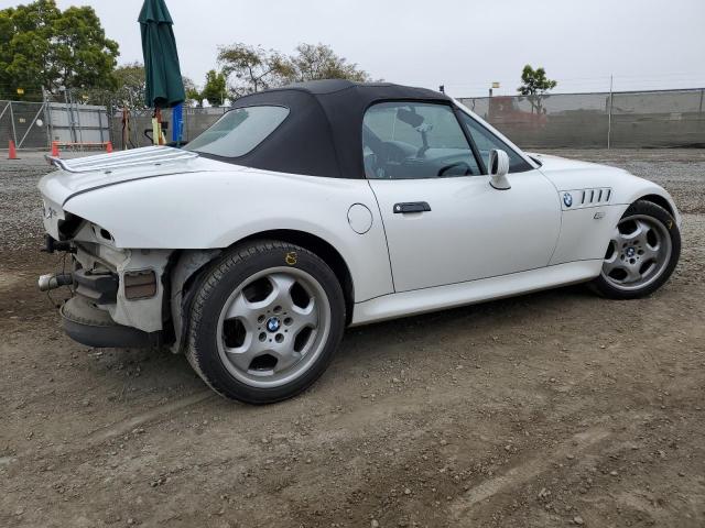 2000 BMW Z3 2.8 VIN: 4USCH3340YLF42194 Lot: 51060984