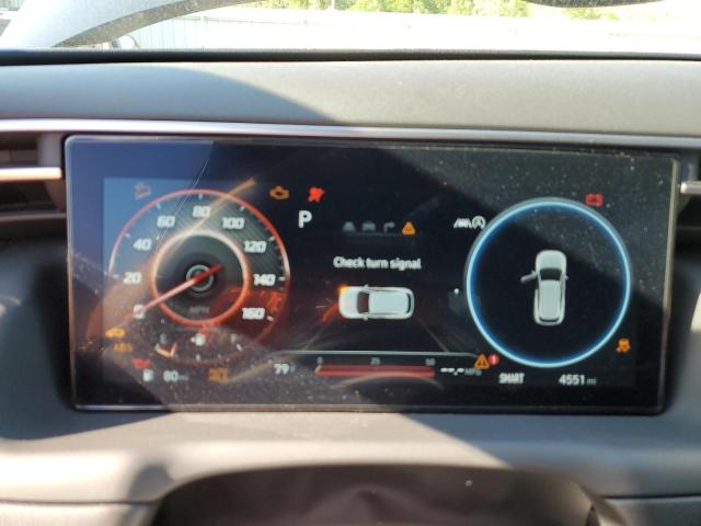 2024 HYUNDAI TUCSON XRT KM8JF3DE5RU280784