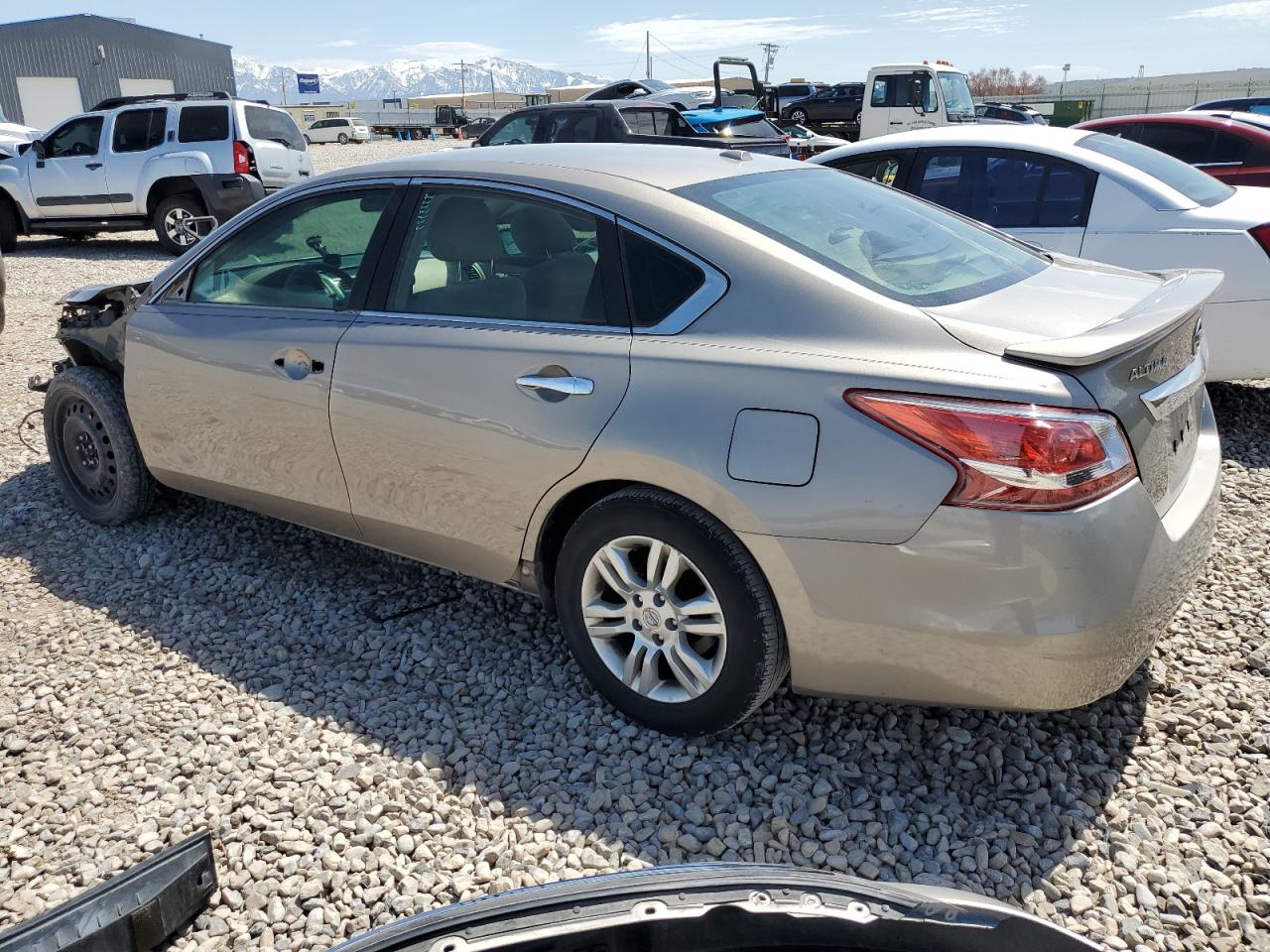 1N4AL3AP8DN448445 2013 Nissan Altima 2.5