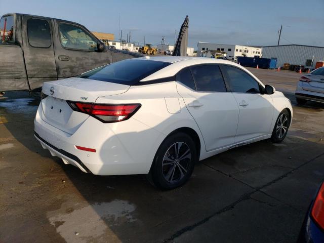 2022 Nissan Sentra Sv VIN: 3N1AB8CV8NY227697 Lot: 48791324