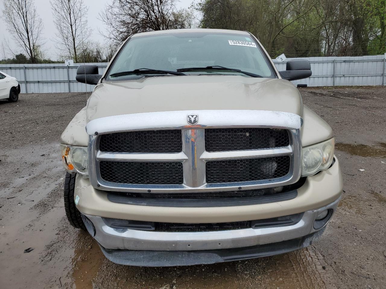 3D7KA28C24G133124 2004 Dodge Ram 2500 St