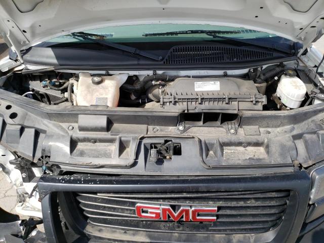 2018 GMC Savana G2500 VIN: 1GTW7AFP3J1331361 Lot: 52565394