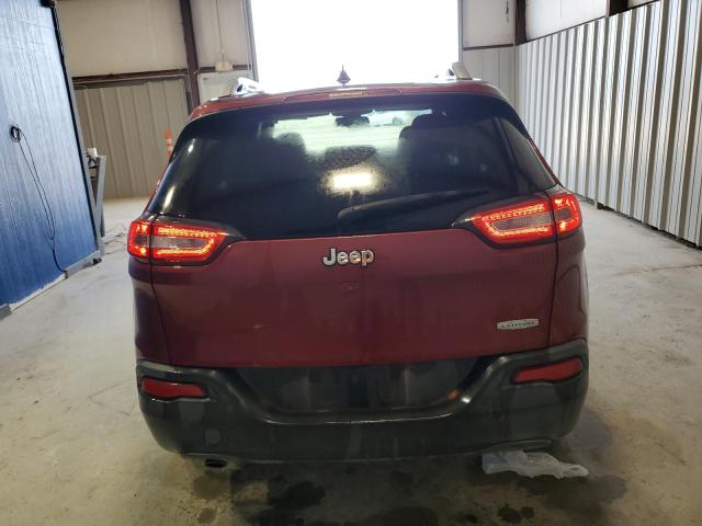 2015 Jeep Cherokee Latitude VIN: 1C4PJLCB4FW539964 Lot: 53163264