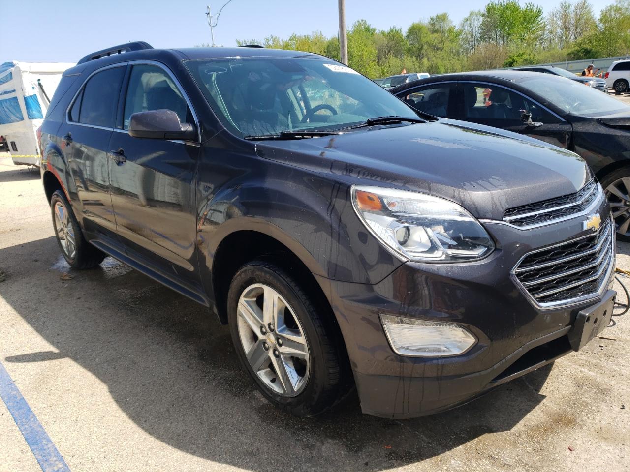 2016 Chevrolet Equinox Lt vin: 2GNALCEKXG6141383