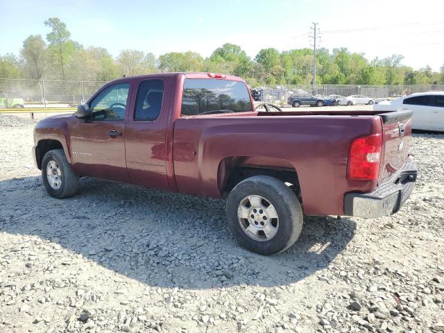 2008 Chevrolet Silverado K1500 VIN: 2GCEK19J281130184 Lot: 51745574